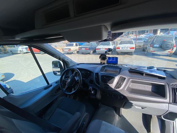 Galeriden Ford Transit 350 ED 2015 Model Adana