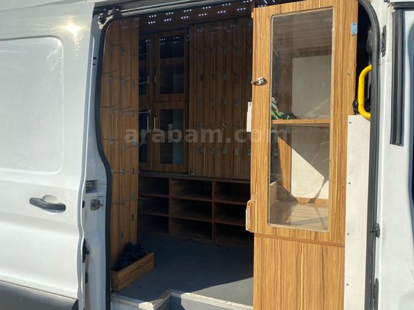 Galeriden Ford Transit 350 ED 2015 Model Adana