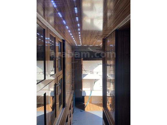 Galeriden Ford Transit 350 ED 2015 Model Adana