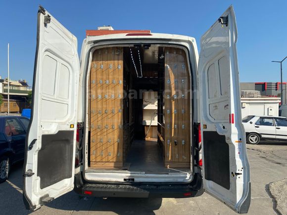 Galeriden Ford Transit 350 ED 2015 Model Adana