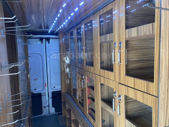 Galeriden Ford Transit 350 ED 2015 Model Adana