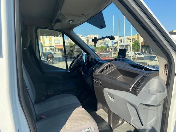 Galeriden Ford Transit 350 ED 2015 Model Adana