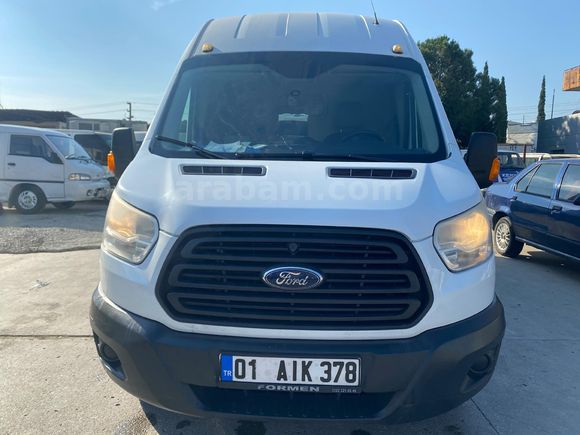 Galeriden Ford Transit 350 ED 2015 Model Adana