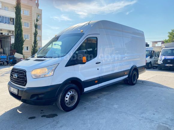 Galeriden Ford Transit 350 ED 2015 Model Adana