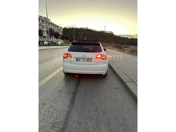 Sahibinden Audi A3 Sportback 1.6 TDI Attraction 2012 Model 
