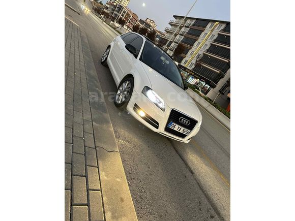 Sahibinden Audi A3 Sportback 1.6 TDI Attraction 2012 Model 
