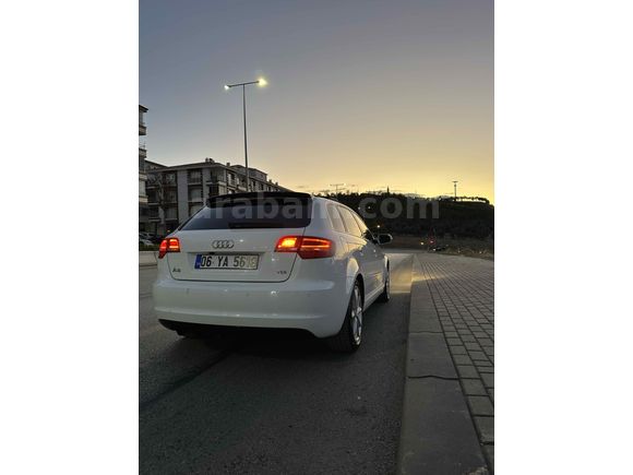 Sahibinden Audi A3 Sportback 1.6 TDI Attraction 2012 Model 