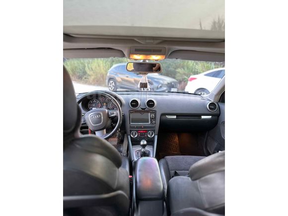 Sahibinden Audi A3 Sportback 1.6 TDI Attraction 2012 Model 
