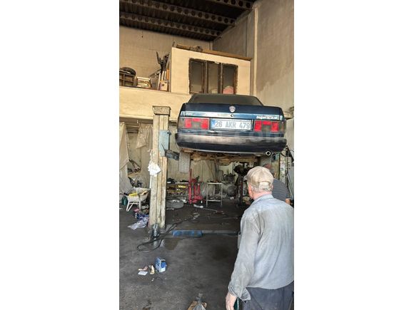 Sahibinden Tofaş Doğan SLX 1993 Model