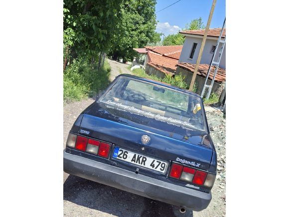 Sahibinden Tofaş Doğan SLX 1993 Model