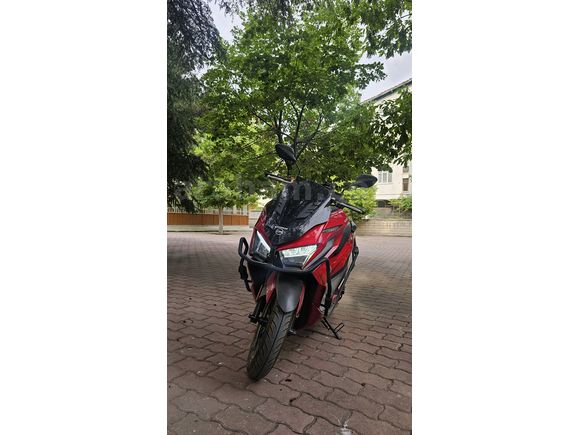Sahibinden SYM Jet X 125 