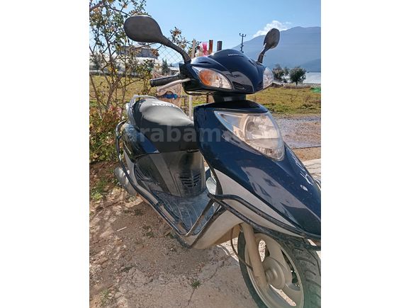 Sahibinden Honda Spacy 110