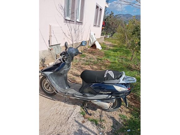 Sahibinden Honda Spacy 110