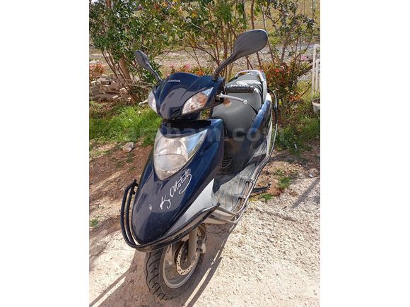 Sahibinden Honda Spacy 110
