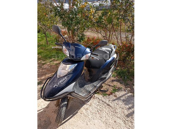 Sahibinden Honda Spacy 110