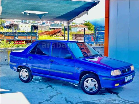 Sahibinden Renault R 9 1.4 Broadway RNi 1998 Model 