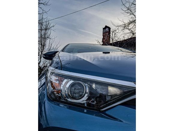 Sahibinden Toyota Auris 1.6 Advance Skypack 2016 Model