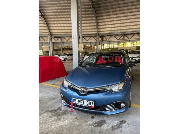 Sahibinden Toyota Auris 1.6 Advance Skypack 2016 Model