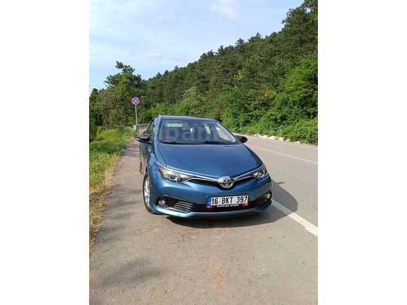 Sahibinden Toyota Auris 1.6 Advance Skypack 2016 Model