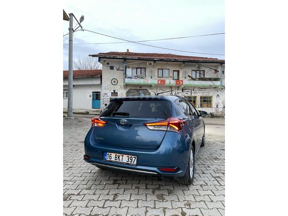 Sahibinden Toyota Auris 1.6 Advance Skypack 2016 Model