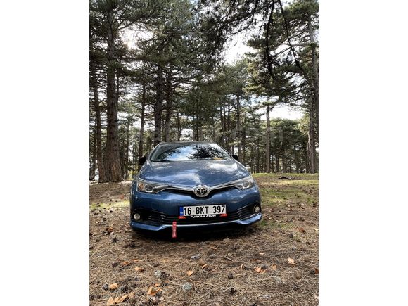 Sahibinden Toyota Auris 1.6 Advance Skypack 2016 Model