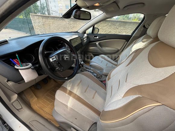 Sahibinden Citroen C5 Bakımlı Temiz