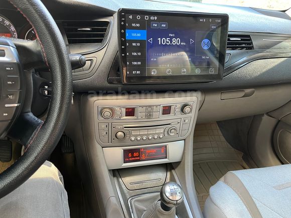 Sahibinden Citroen C5 Bakımlı Temiz
