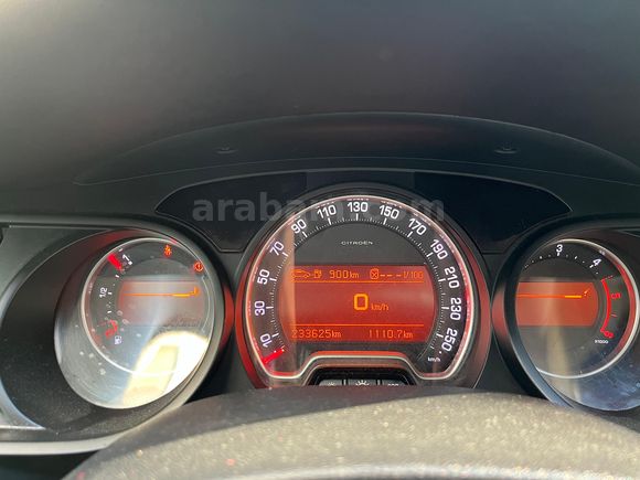 Sahibinden Citroen C5 Bakımlı Temiz