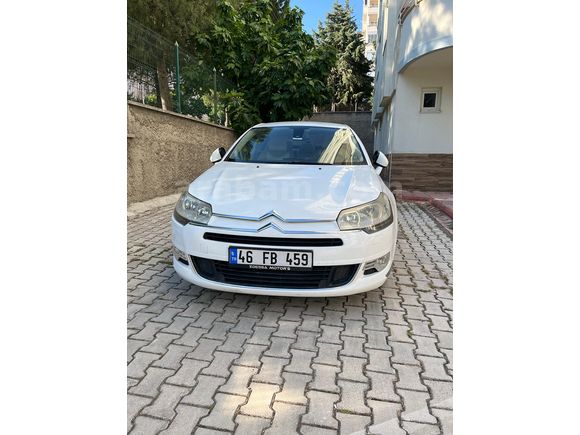 Sahibinden Citroen C5 Bakımlı Temiz