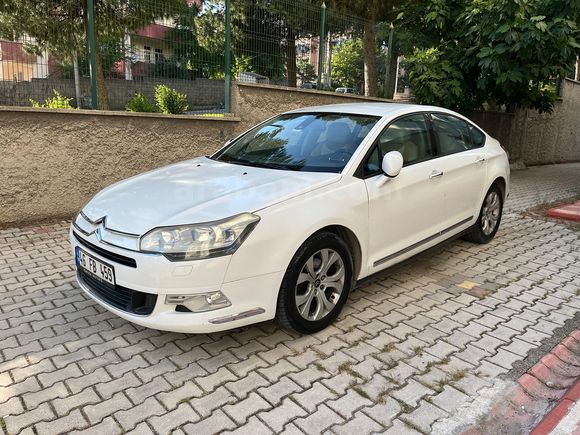 Sahibinden Citroen C5 Bakımlı Temiz