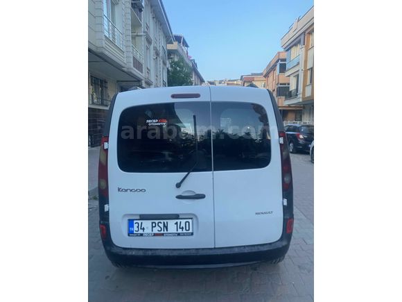 Sahibinden Renault Kangoo Express 1.5 dCi Confort 2010 Model 