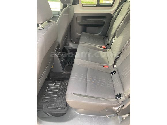 Sahibinden Volkswagen Caddy 2.0 TDI Alltrack 2017 Model 