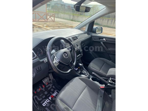 Sahibinden Volkswagen Caddy 2.0 TDI Alltrack 2017 Model 