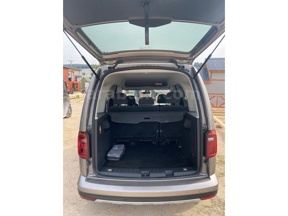 Sahibinden Volkswagen Caddy 2.0 TDI Alltrack 2017 Model 