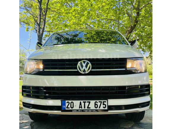 Sahibinden Volkswagen Transporter 2.0 TDI City Van 2018 Model 