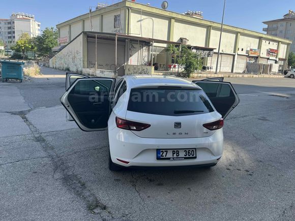 Sahibinden Seat Leon 1.6 TDI Style 2015 Model 
