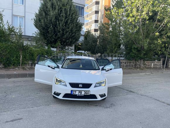 Sahibinden Seat Leon 1.6 TDI Style 2015 Model 