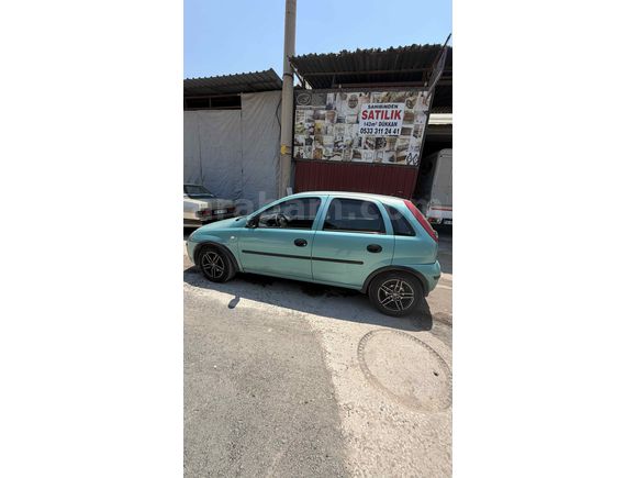 Sahibinden Opel Corsa 1.3 CDTI Essentia 2004 Model 