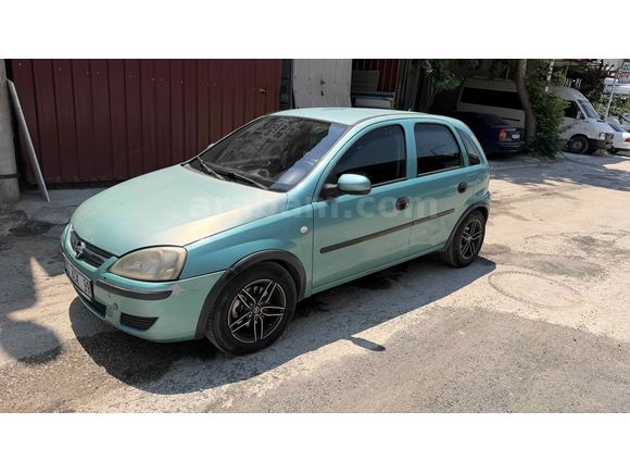 Sahibinden Opel Corsa 1.3 CDTI Essentia 2004 Model 