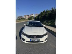 Sahibinden Fiat Egea 1.6 Multijet Lounge Plus 2017 Model  250.000 km Beyaz