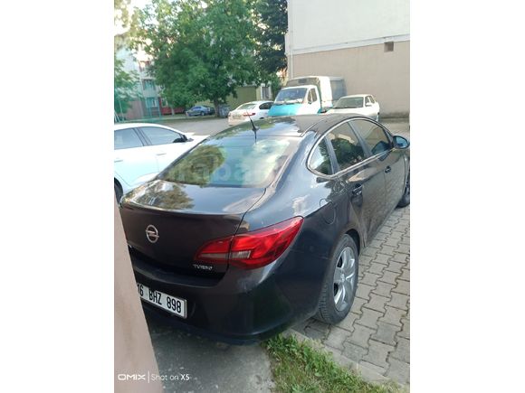 Sahibinden Opel Astra 1.3 CDTI Sport 2012 Model
