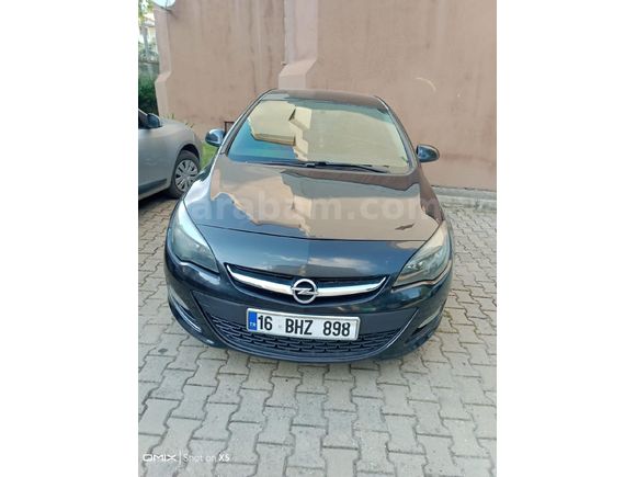 Sahibinden Opel Astra 1.3 CDTI Sport 2012 Model