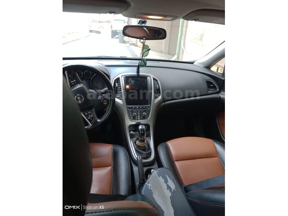 Sahibinden Opel Astra 1.3 CDTI Sport 2012 Model