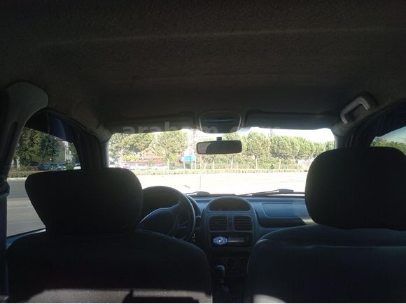 Renault Clio 1.4 RTA 2001 Model  klimalı..