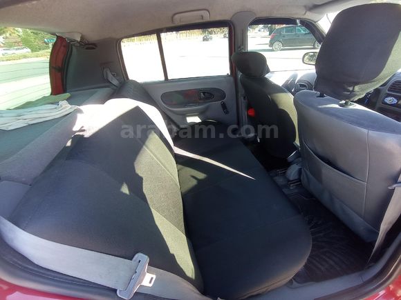 Renault Clio 1.4 RTA 2001 Model  klimalı..