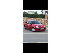 Sahibinden Renault Clio 1.4 RTA 2001 Model  275.000 km Kırmızı