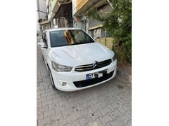 Sahibinden Citroen C-Elysée 1.6 HDi Attraction 2013 Model Gaziantep 201.000 km Beyaz