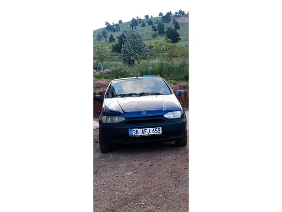 Sahibinden Fiat Siena 1.6 HL 1999 Model