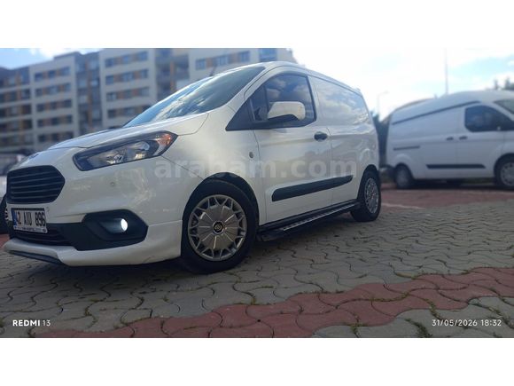 Sahibinden Ford Transit Courier 1.5 TDCi Trend 2019 Model