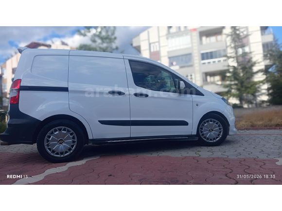 Sahibinden Ford Transit Courier 1.5 TDCi Trend 2019 Model